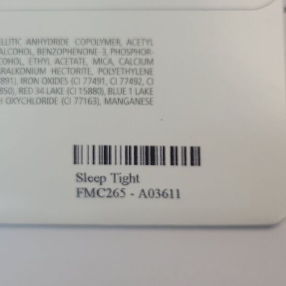 Color Street Sleep Tight nail polish strips NWT - Picture 4 of 5